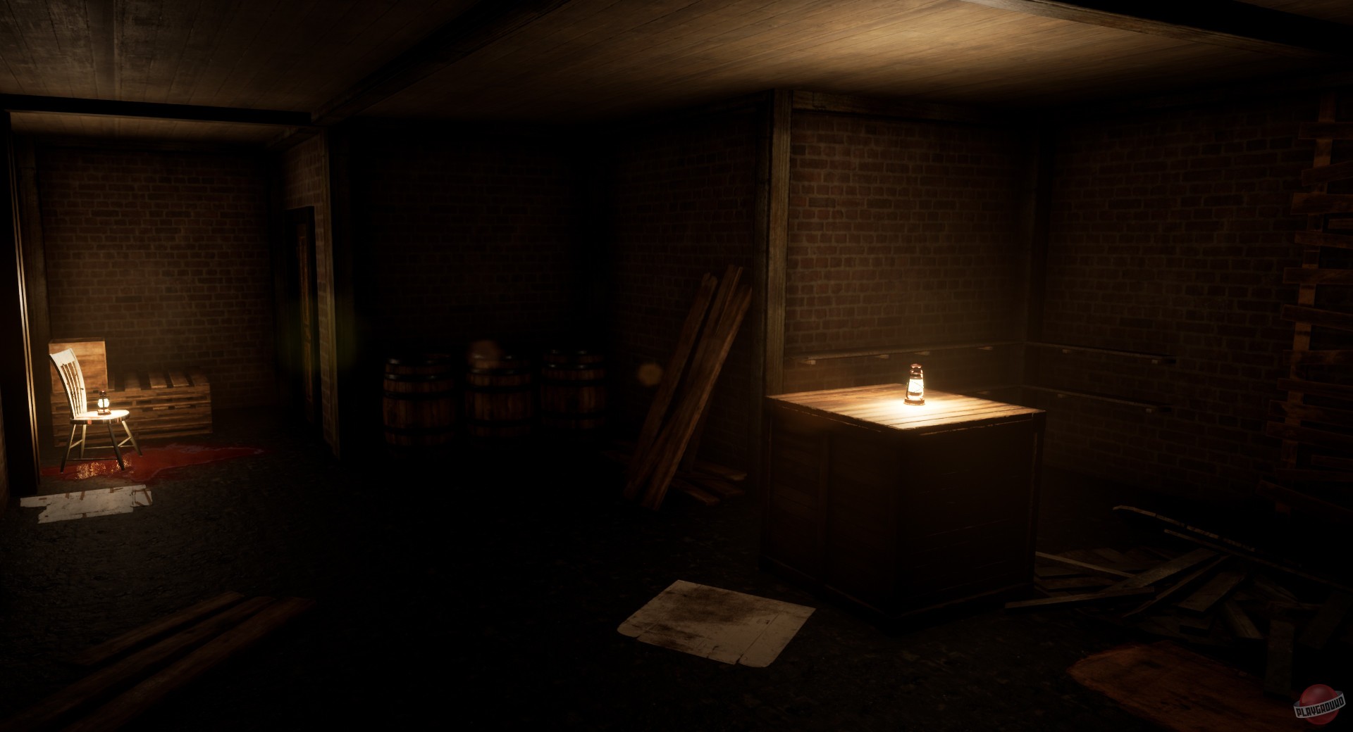 Скриншот из игры Horror Story: Hallowseed - 12