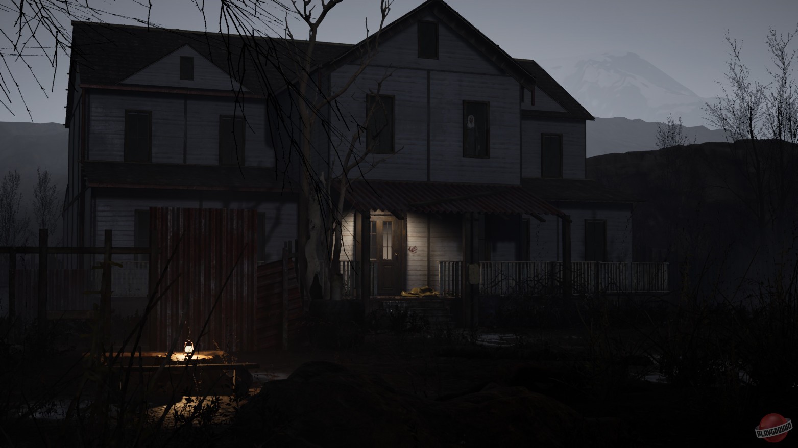 Скриншот из игры Horror Story: Hallowseed - 2