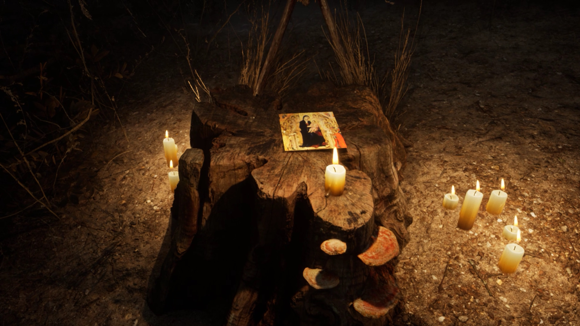 Скриншот из игры Horror Story: Hallowseed - 7