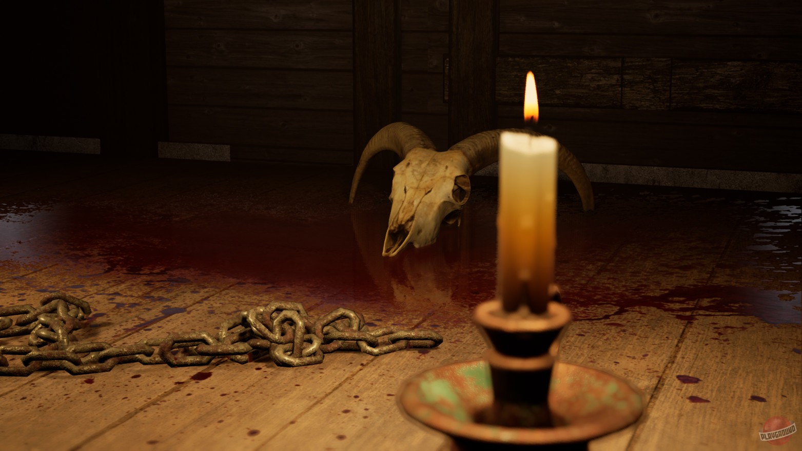 Скриншот из игры Horror Story: Hallowseed - 14