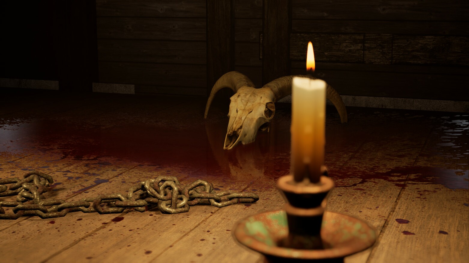 Скриншот из игры Horror Story: Hallowseed - 8