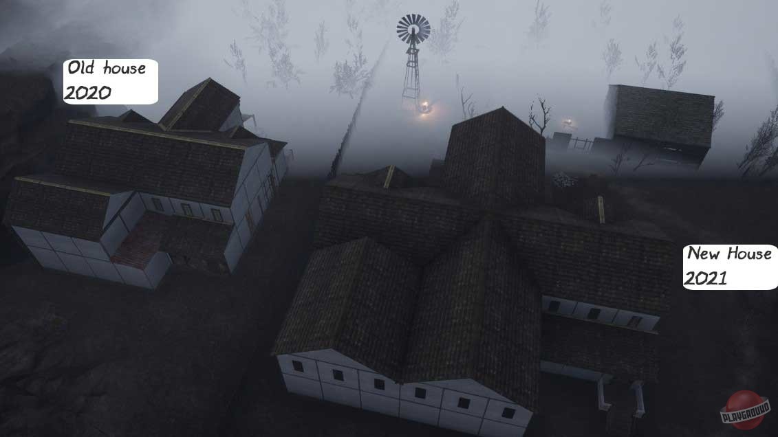 Скриншот из игры Horror Story: Hallowseed - 24