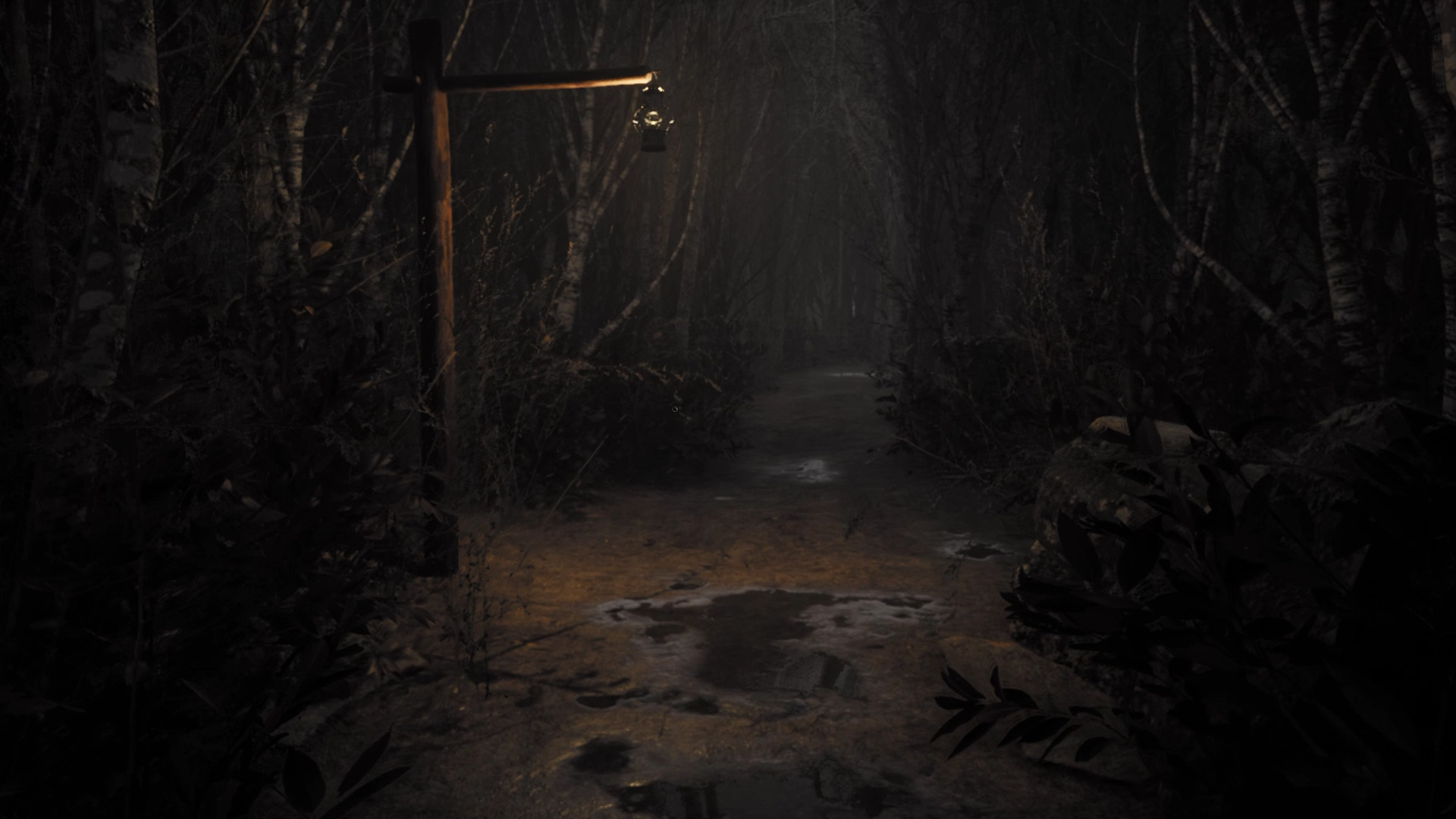 Скриншот из игры Horror Story: Hallowseed - 1