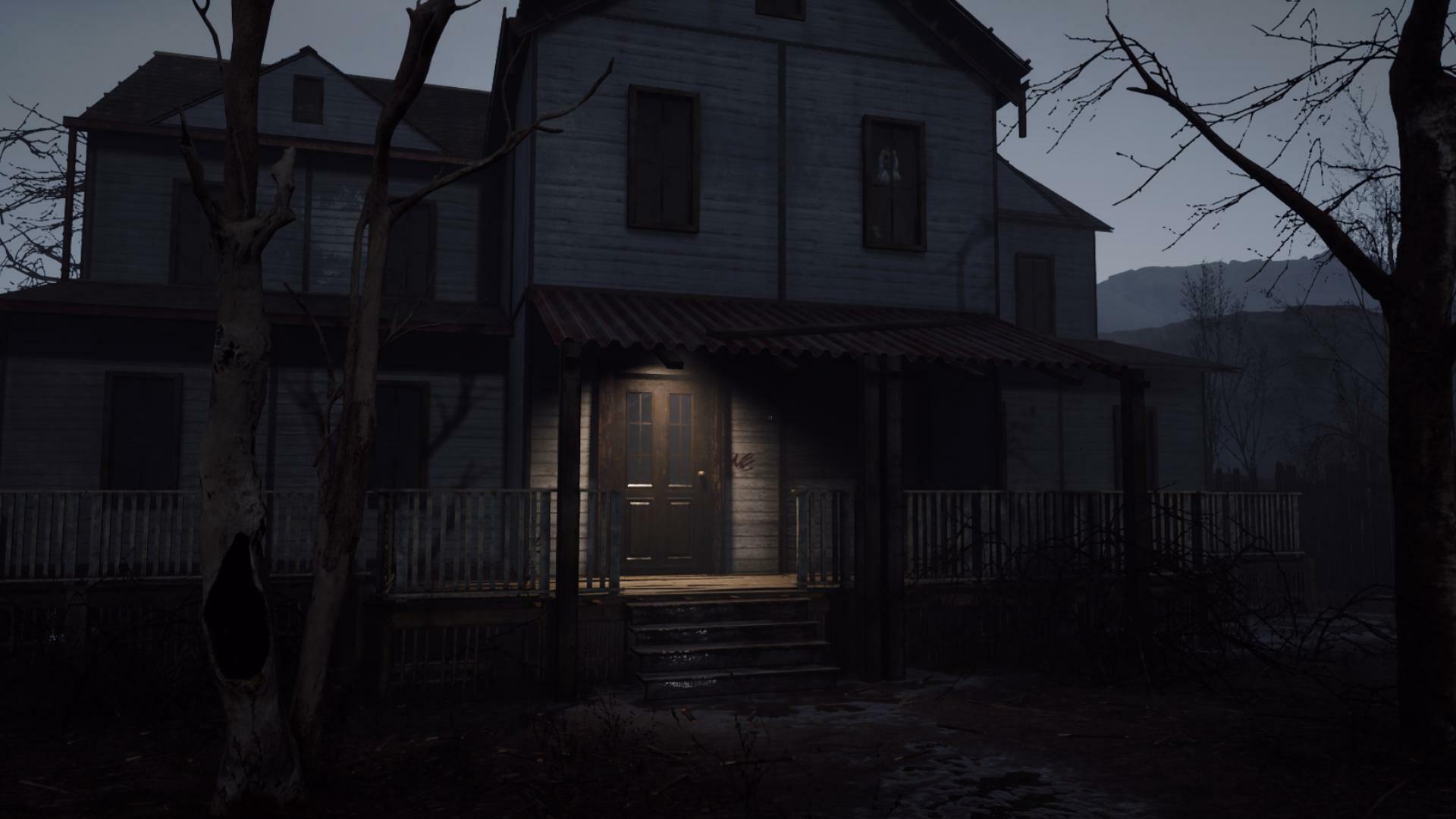 Скриншот из игры Horror Story: Hallowseed - 26