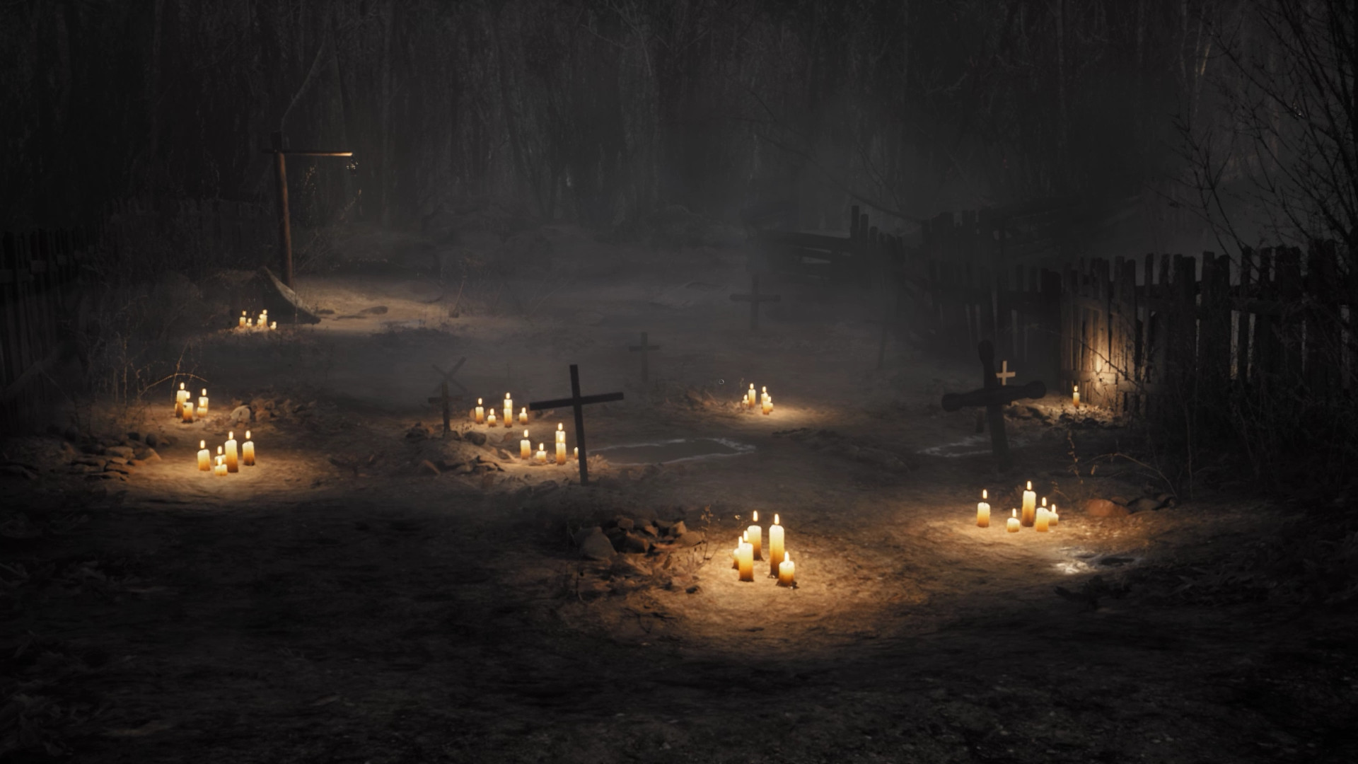 Скриншот из игры Horror Story: Hallowseed - 31