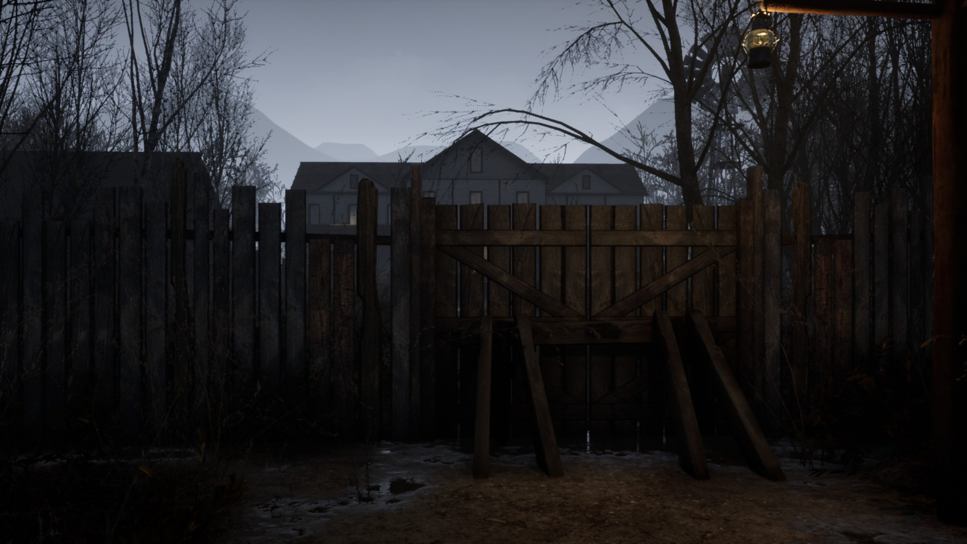 Скриншот из игры Horror Story: Hallowseed - 9