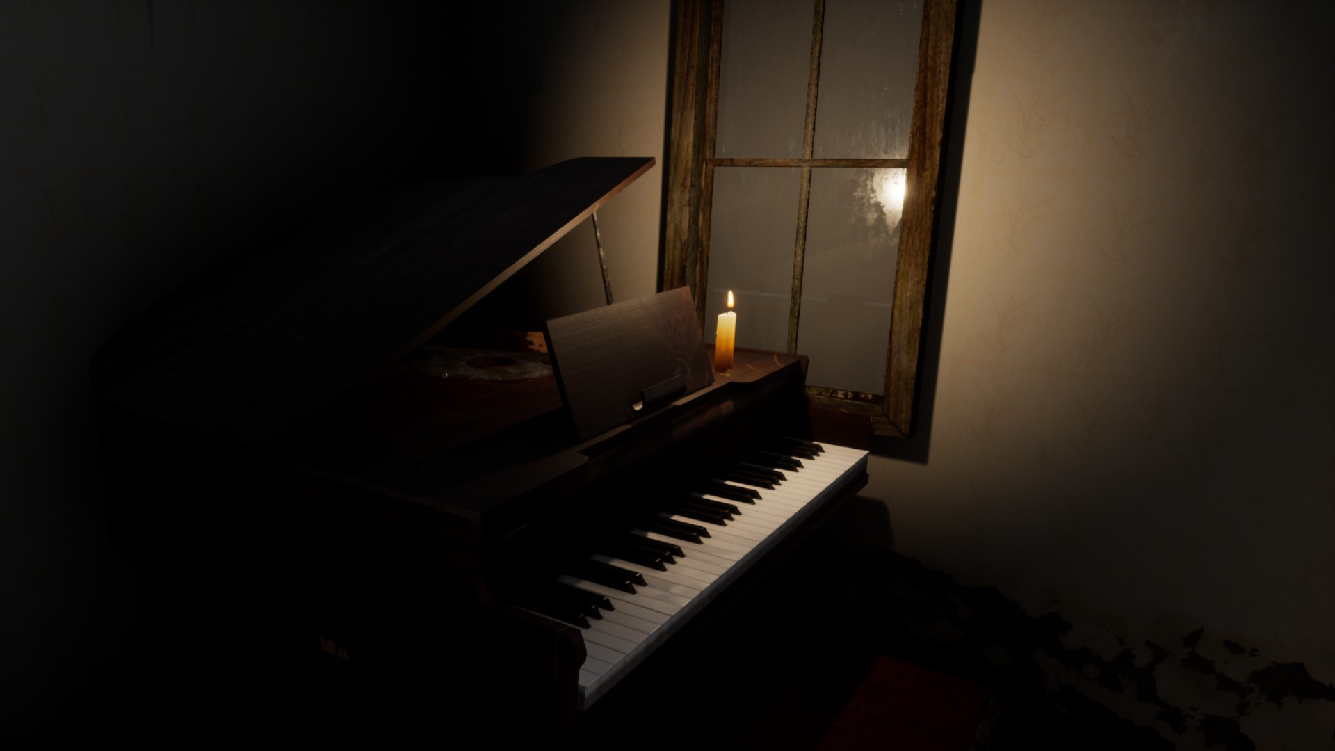 Скриншот из игры Horror Story: Hallowseed - 16