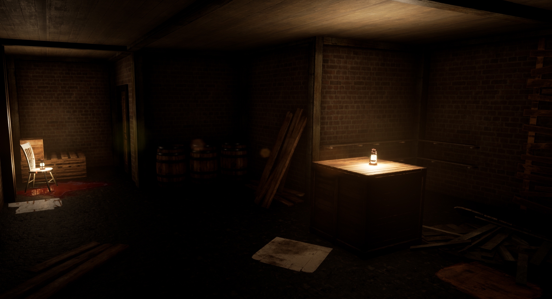 Скриншот из игры Horror Story: Hallowseed - 41