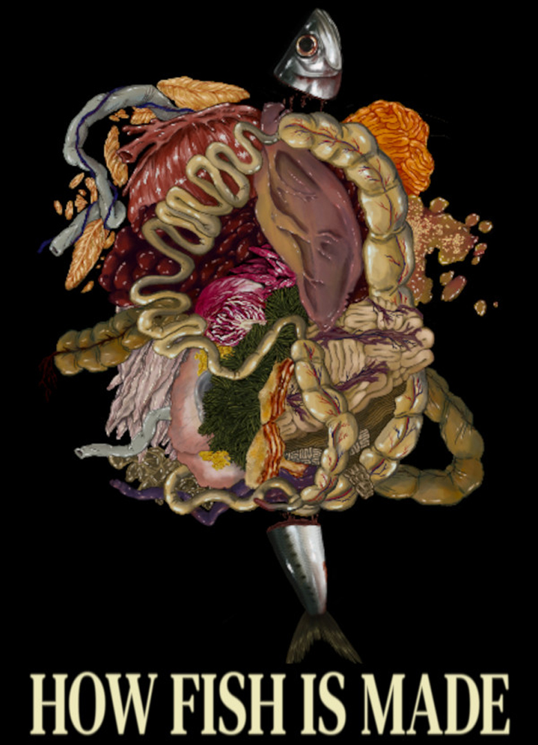 Обложка игры How Fish Is Made