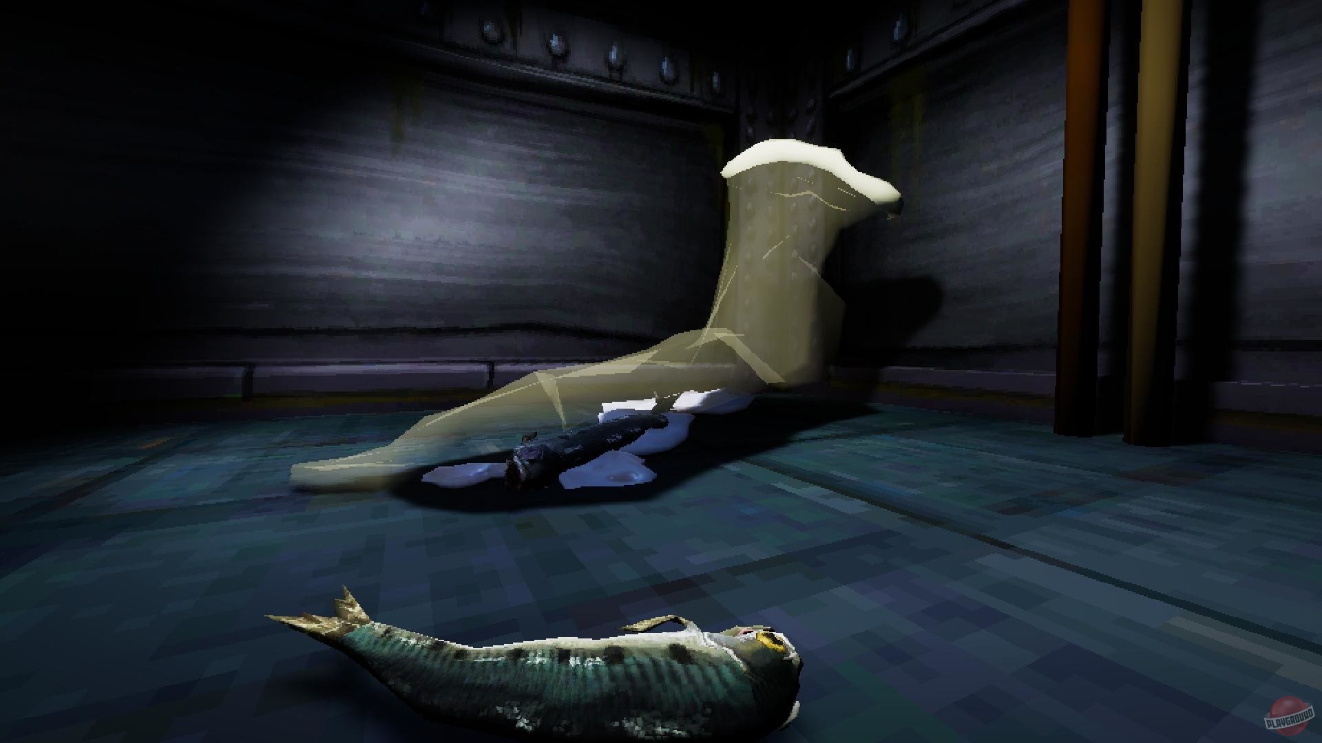 Скриншот из игры How Fish Is Made - 22