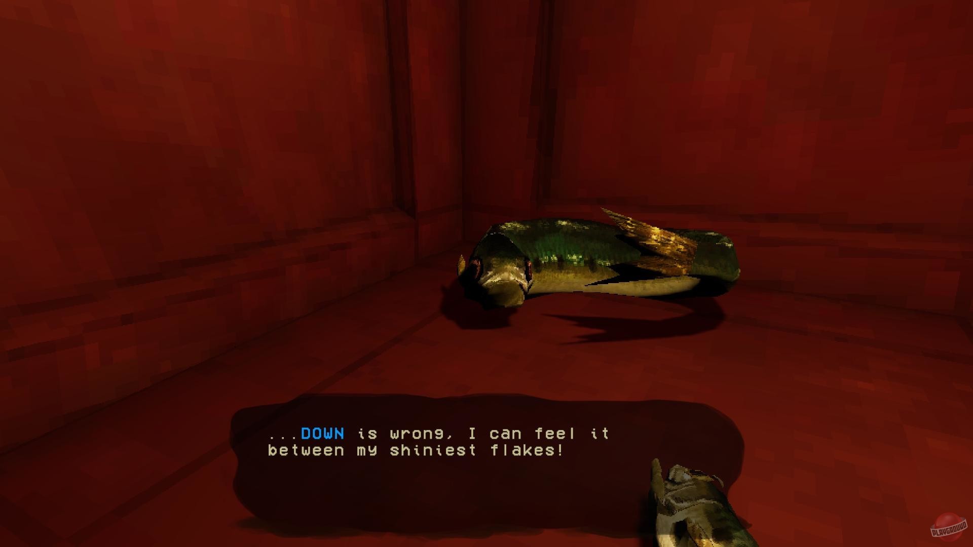 Скриншот из игры How Fish Is Made - 19