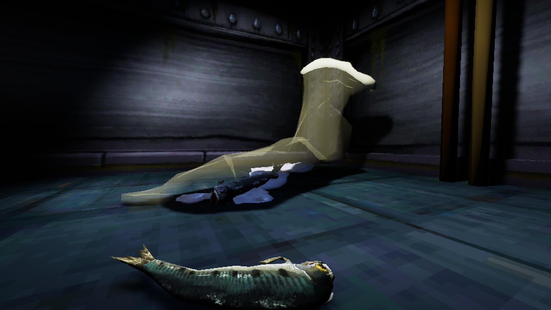 Скриншот из игры How Fish Is Made - 21