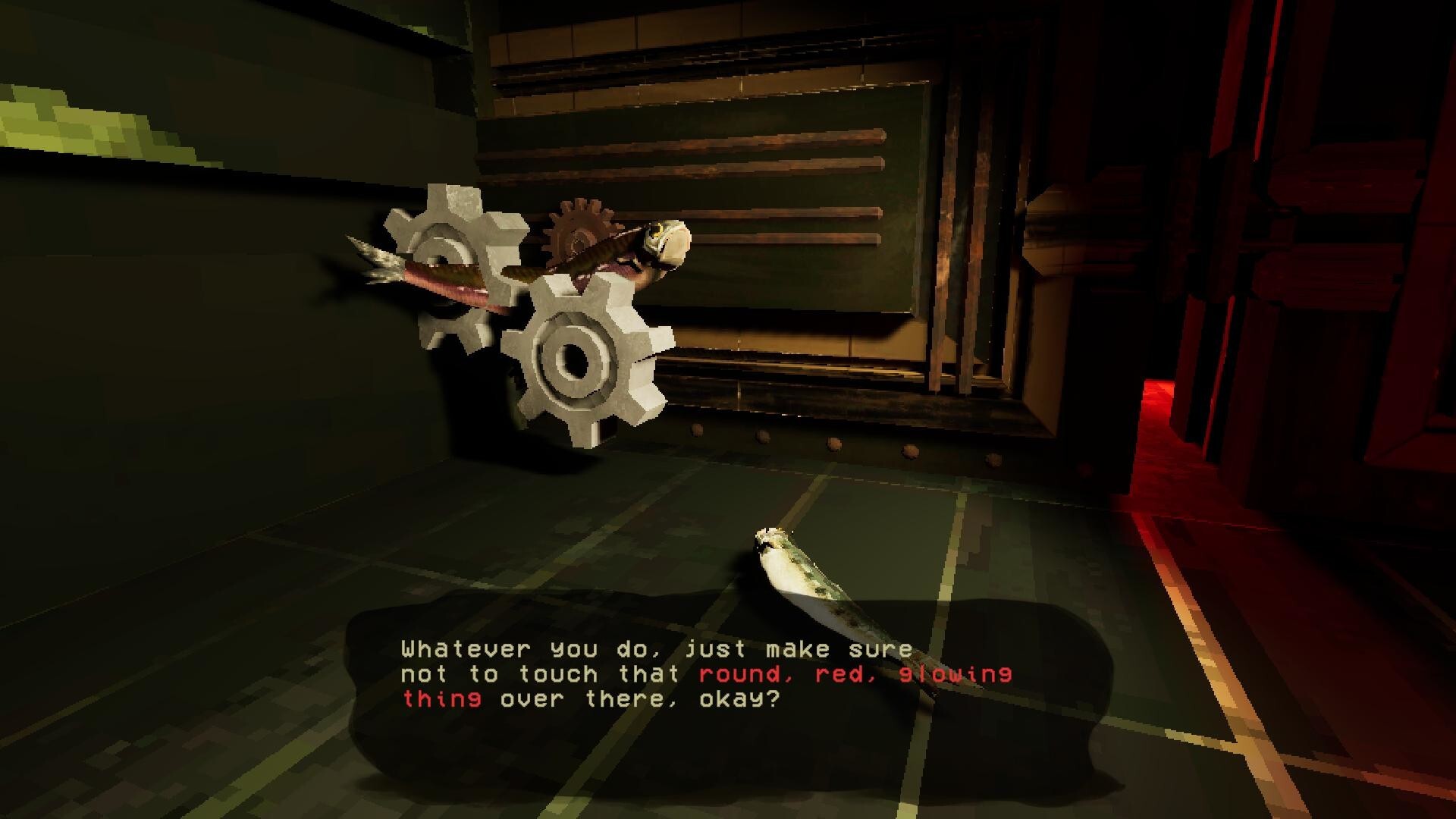 Скриншот из игры How Fish Is Made - 1