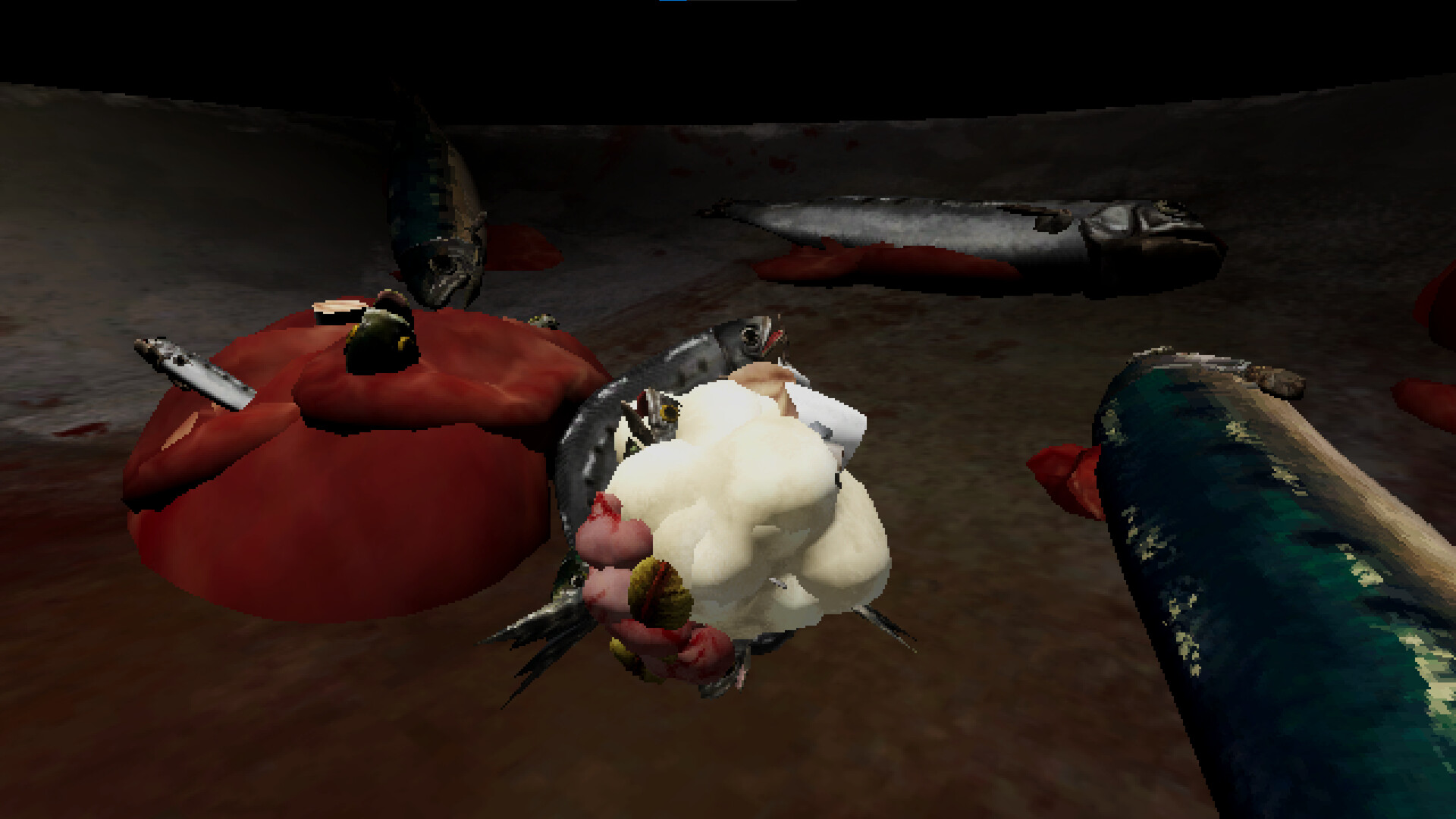 Скриншот из игры How Fish Is Made - 12