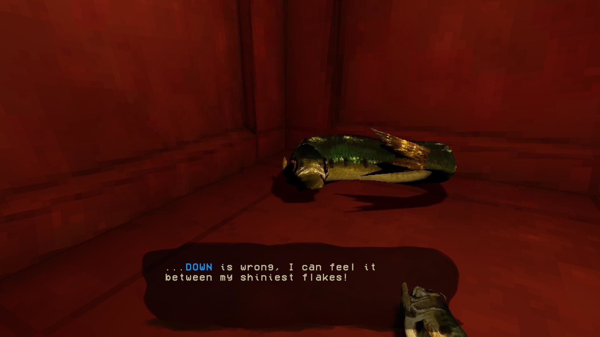 Скриншот из игры How Fish Is Made - 27