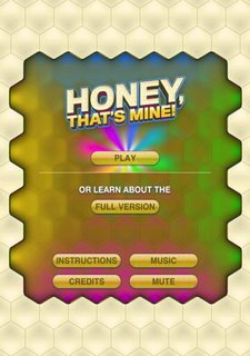 Обложка игры Honey, That's Mine