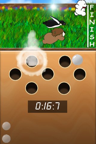 Скриншот из игры Mr.Bear's Carnival Race - 3