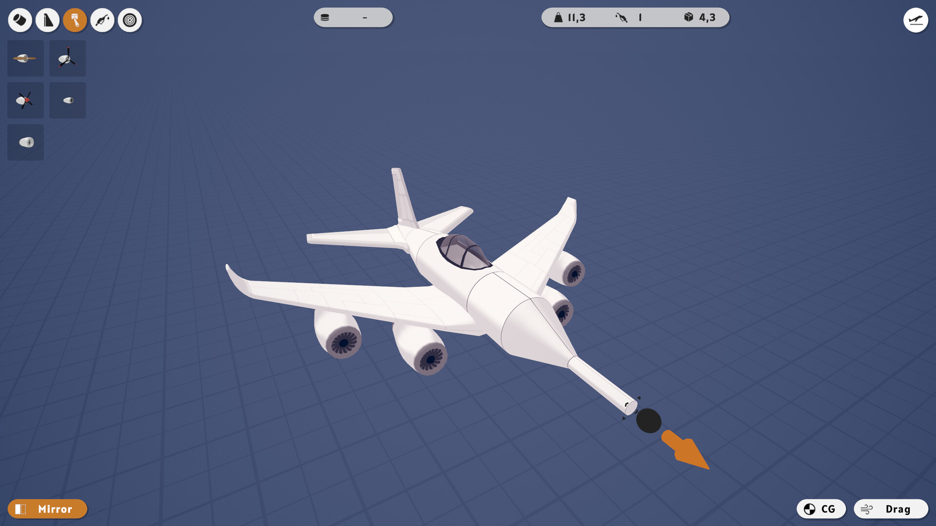 Скриншот из игры Aviassembly - 13