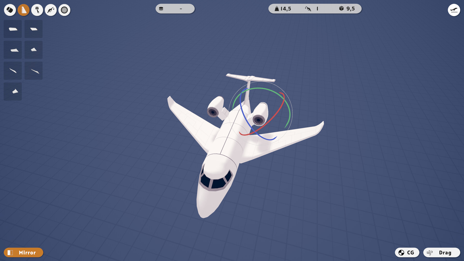 Скриншот из игры Aviassembly - 16