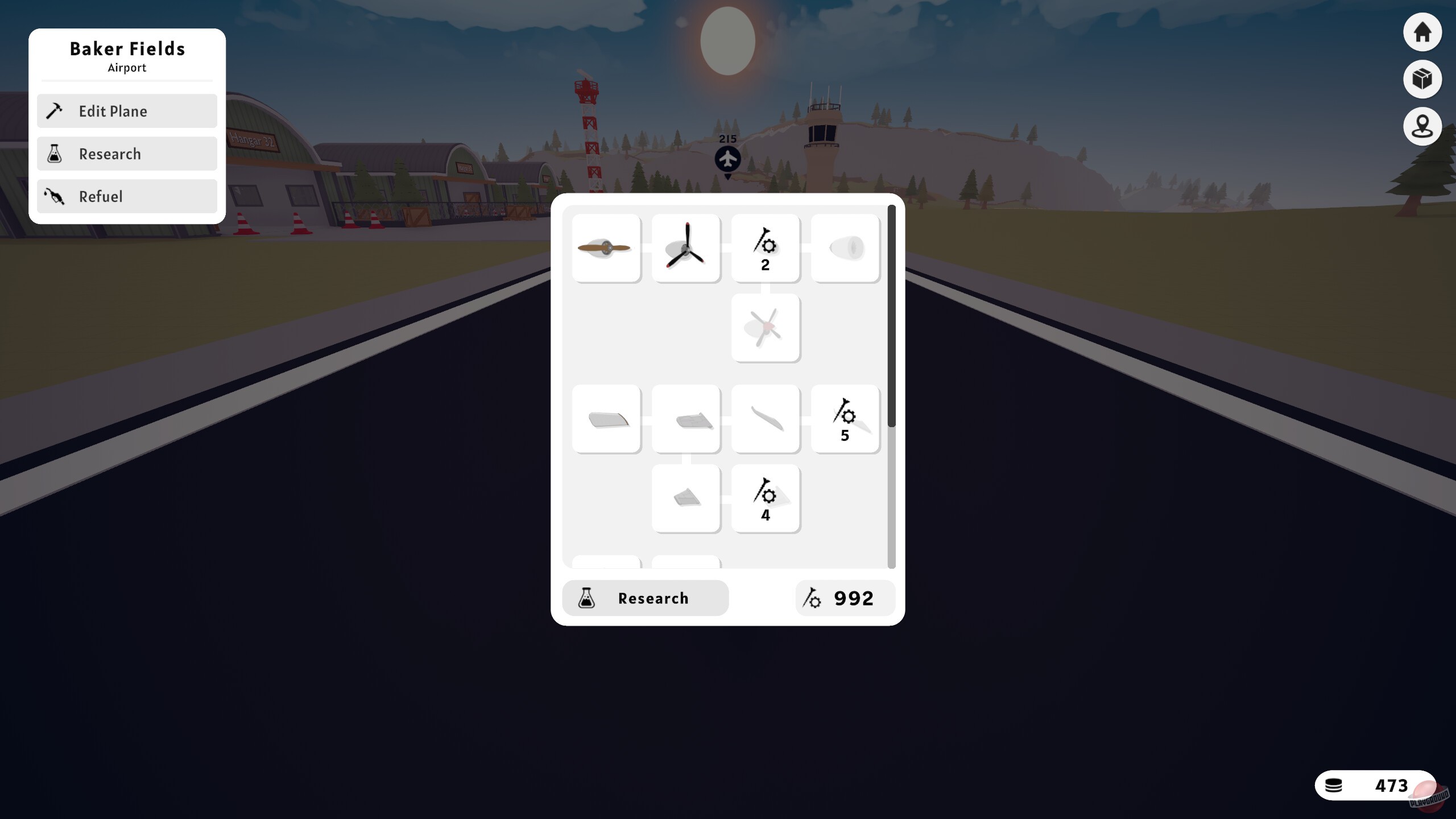 Скриншот из игры Aviassembly - 19