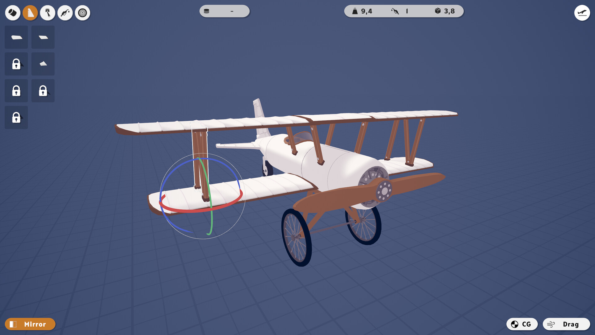 Скриншот из игры Aviassembly - 14
