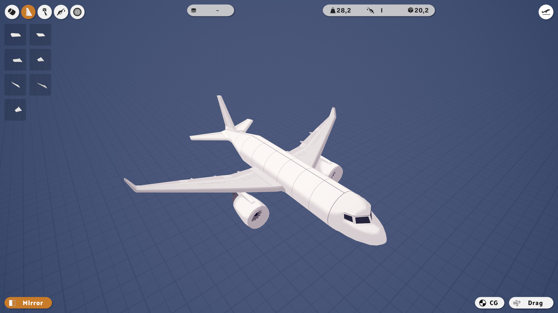 Скриншот из игры Aviassembly - 1
