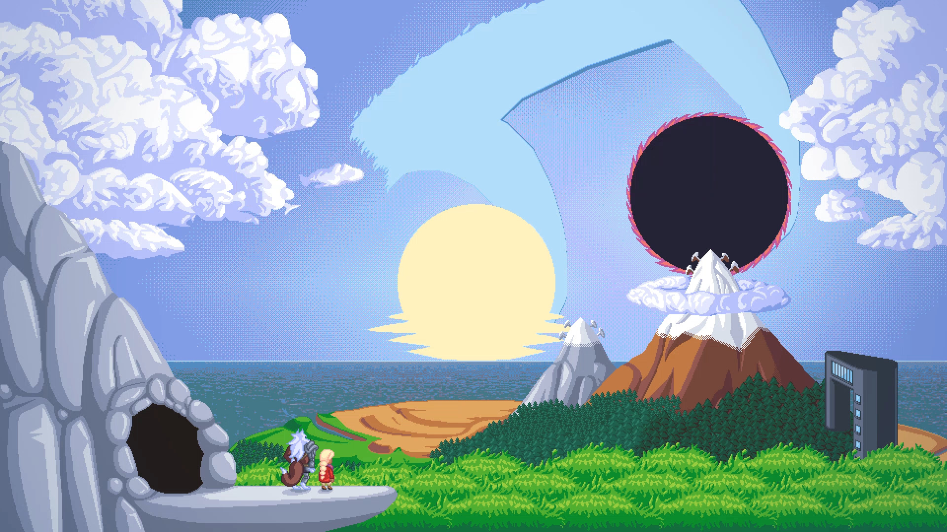 Скриншот из игры Viola - 1