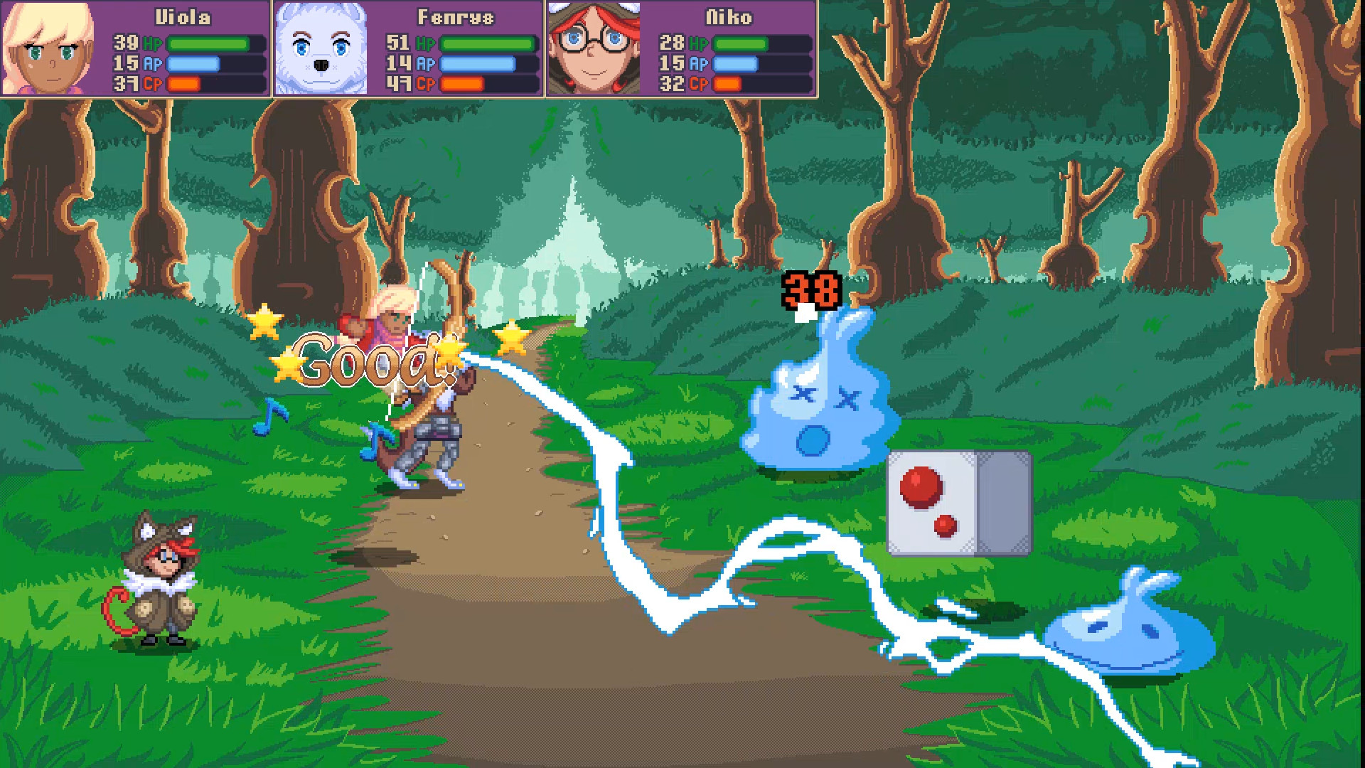 Скриншот из игры Viola - 2