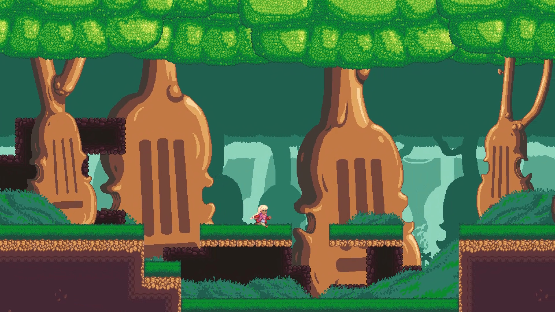 Скриншот из игры Viola - 3