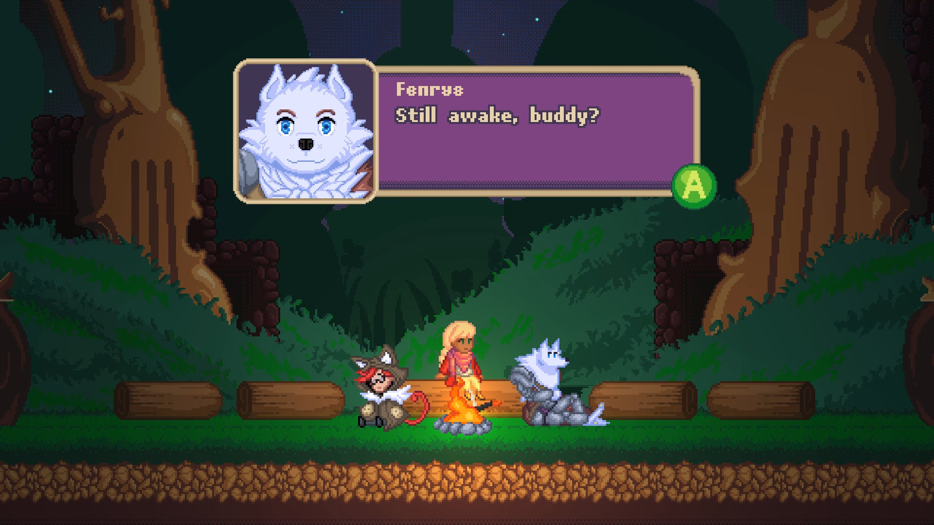 Скриншот из игры Viola - 4