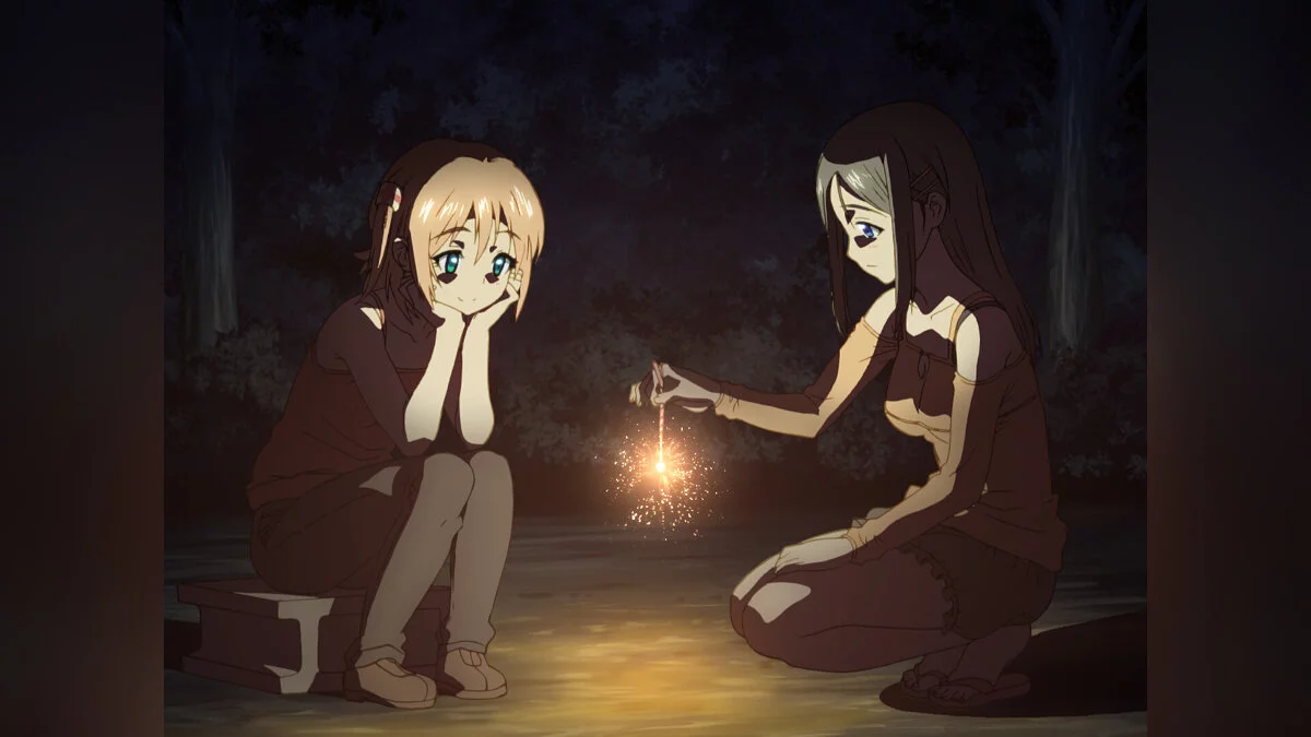 Скриншот из игры Sisters: Last Day of Summer - 5