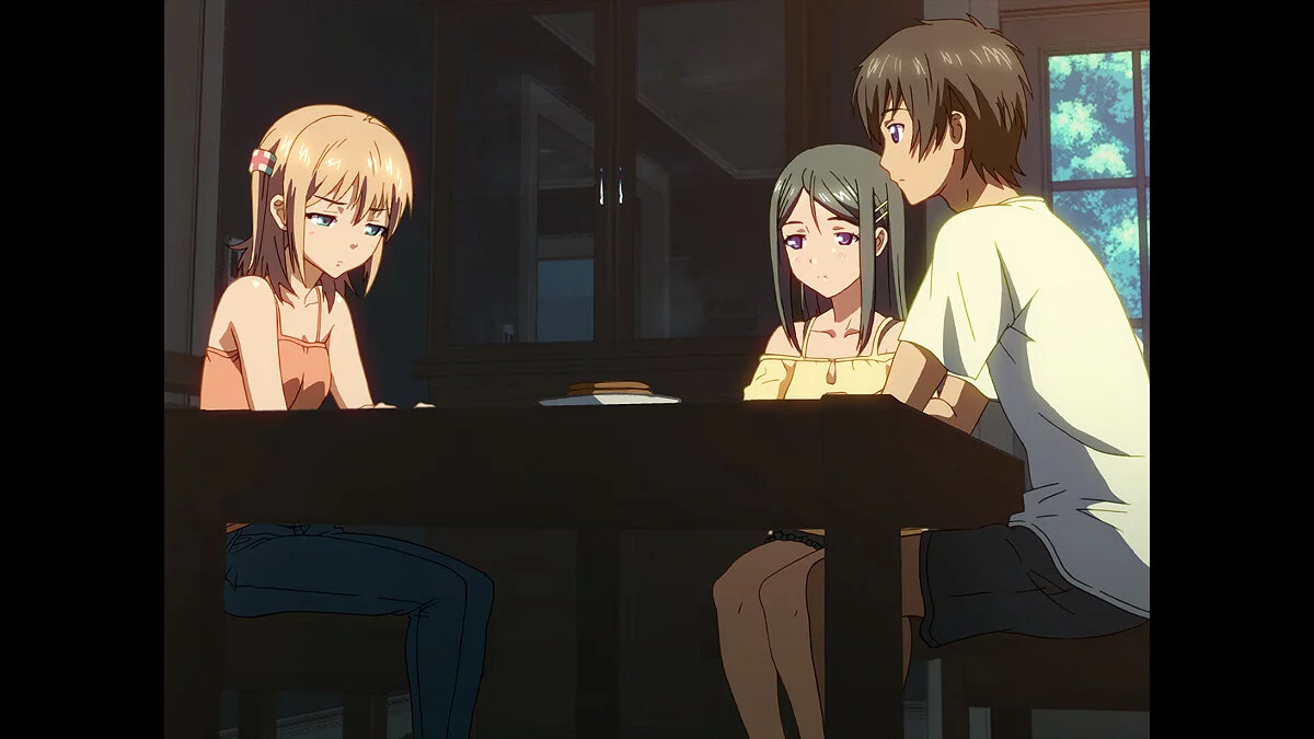 Скриншот из игры Sisters: Last Day of Summer - 22