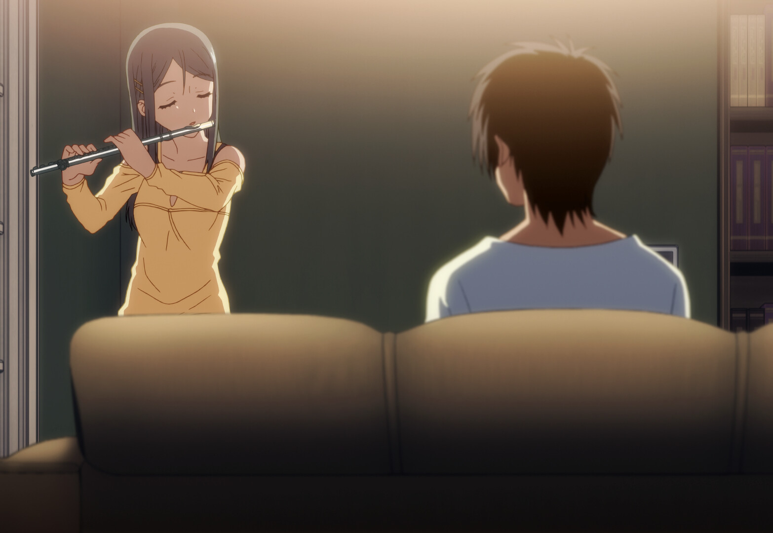 Скриншот из игры Sisters: Last Day of Summer - 7