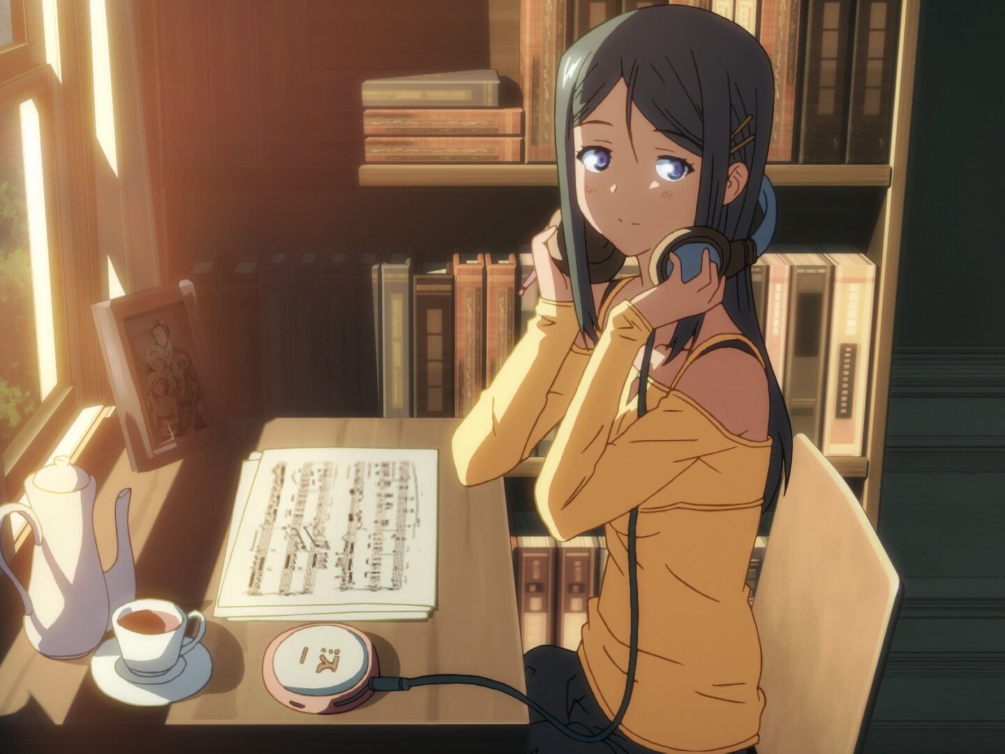 Скриншот из игры Sisters: Last Day of Summer - 4