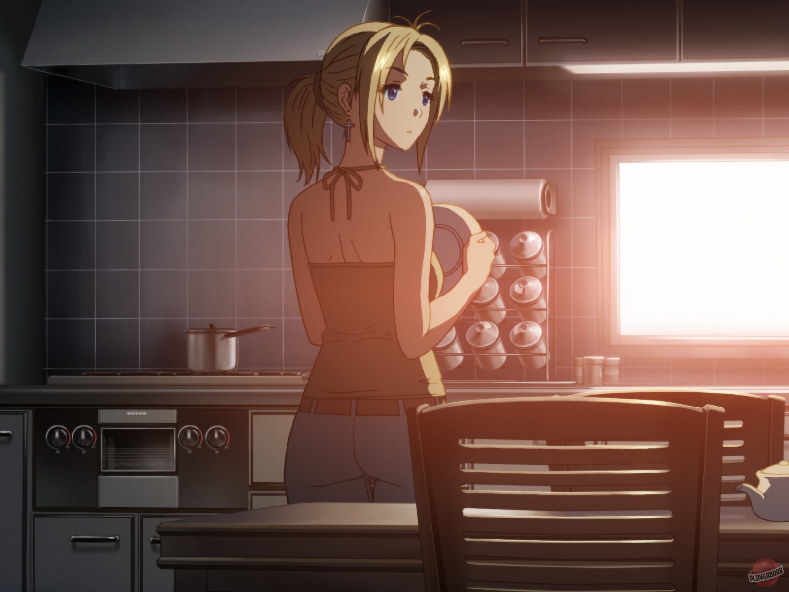 Скриншот из игры Sisters: Last Day of Summer - 11