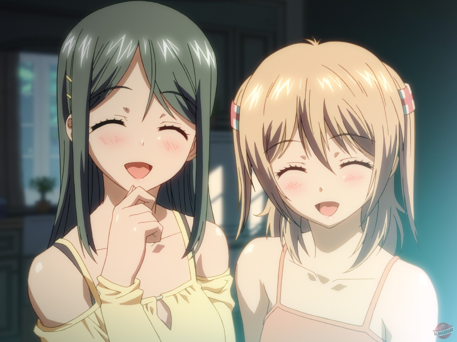 Скриншот из игры Sisters: Last Day of Summer - 20