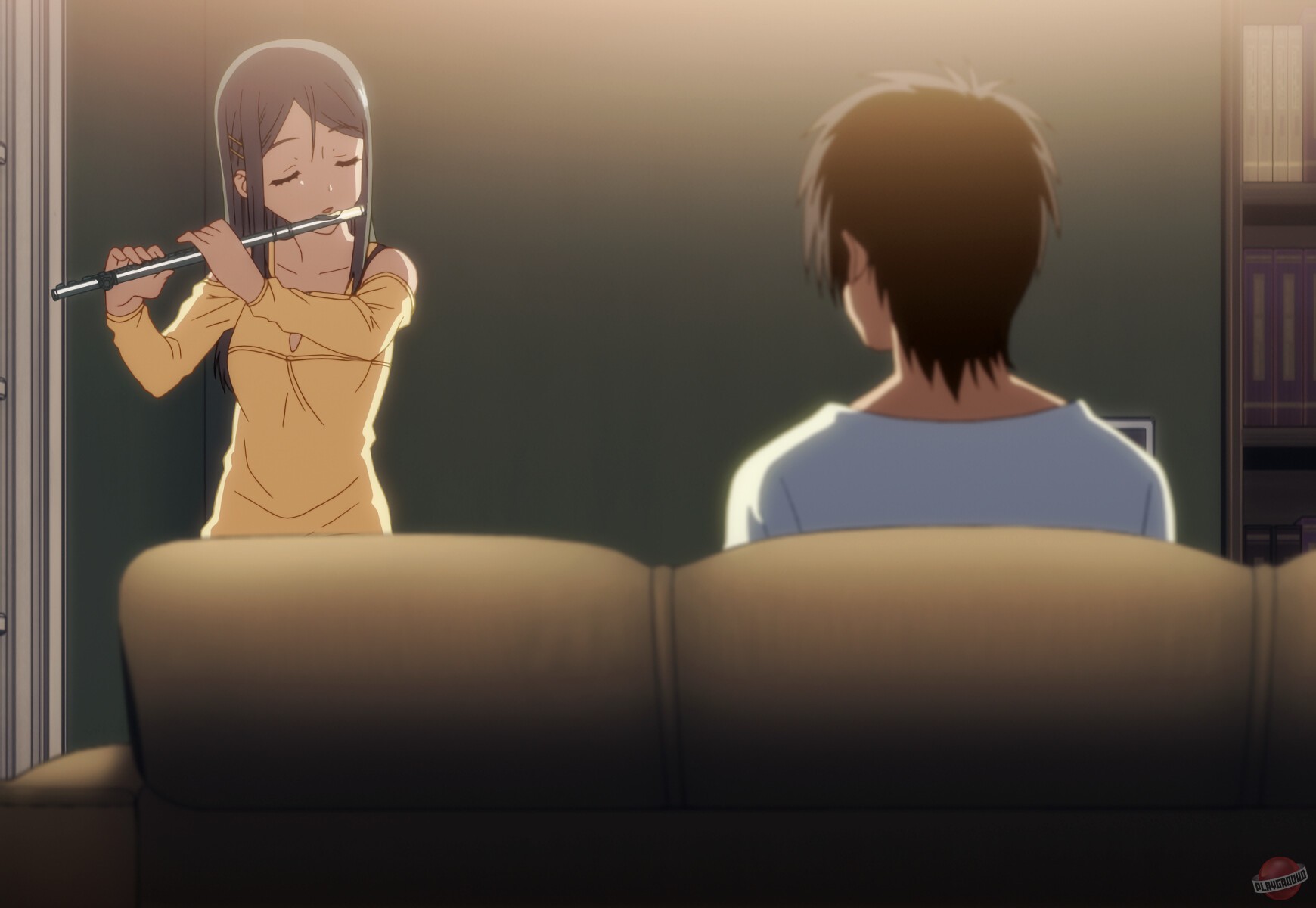 Скриншот из игры Sisters: Last Day of Summer - 12