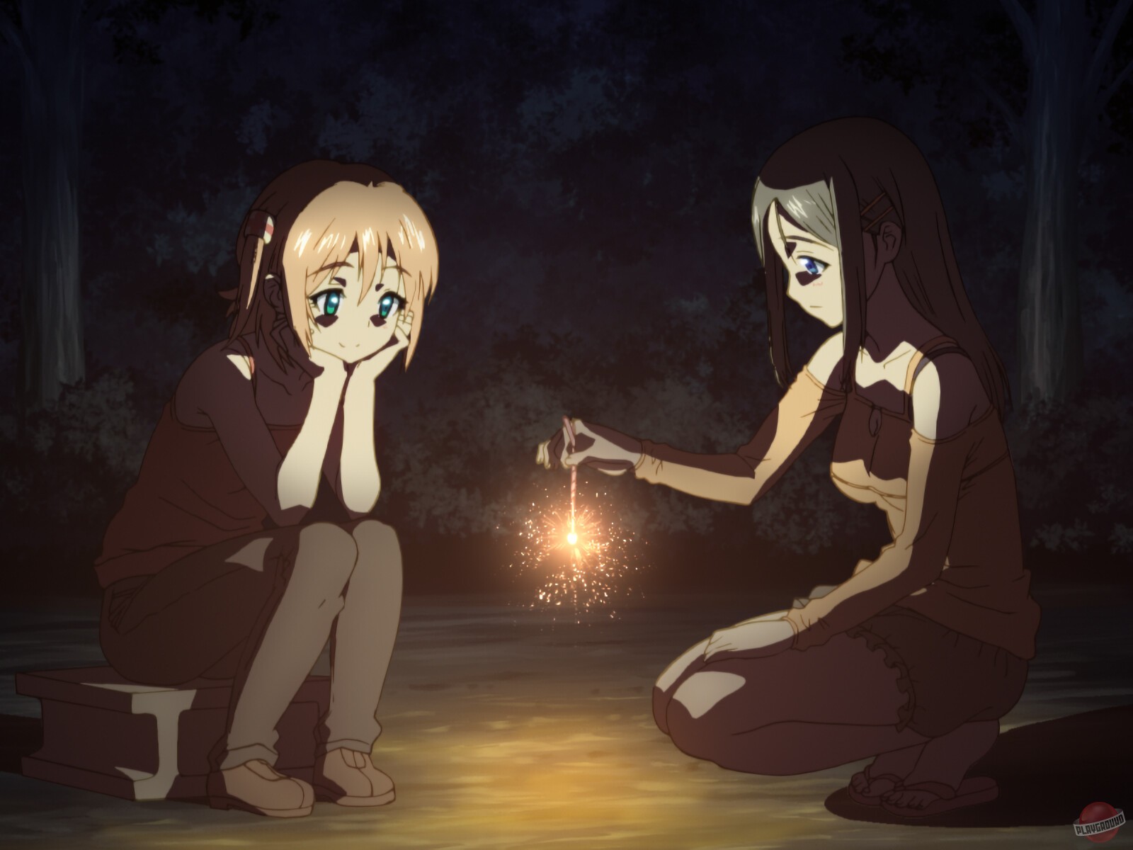 Скриншот из игры Sisters: Last Day of Summer - 13