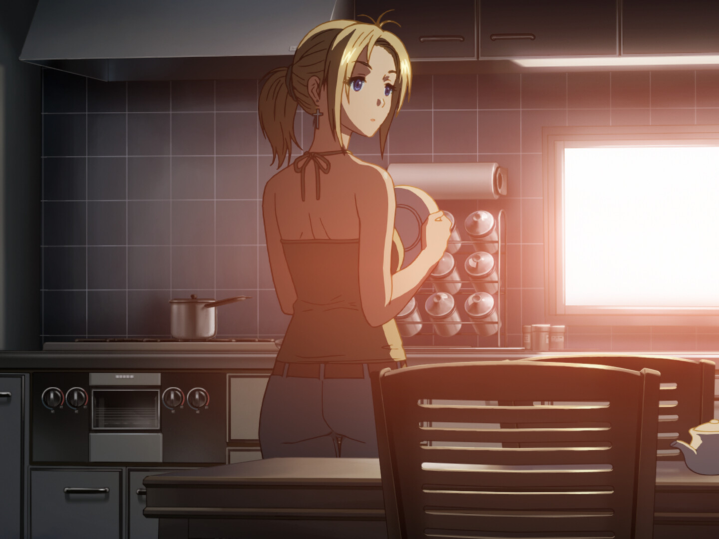 Скриншот из игры Sisters: Last Day of Summer - 35