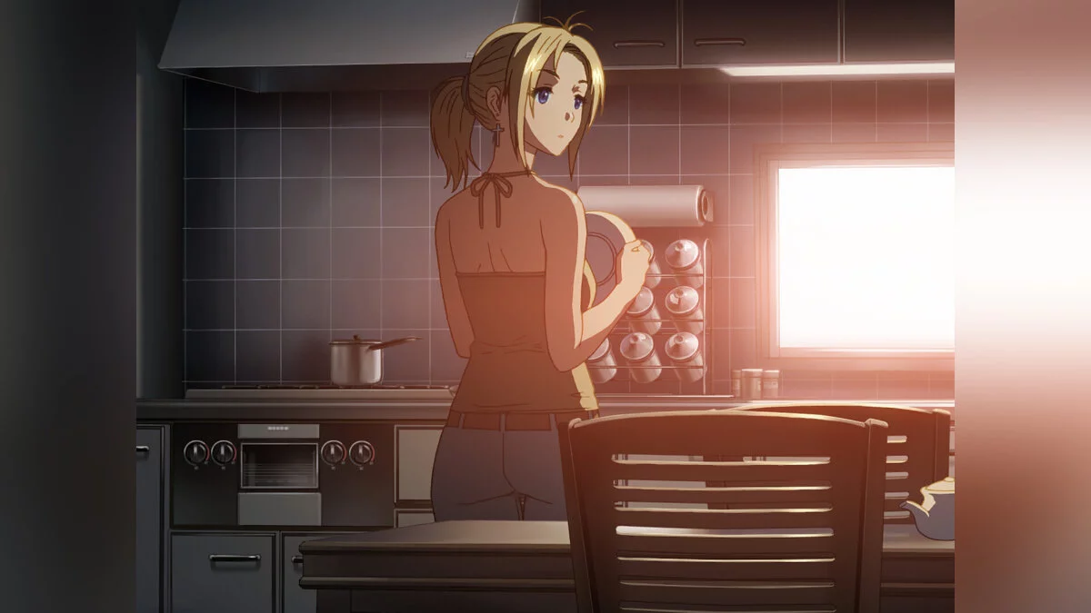 Скриншот из игры Sisters: Last Day of Summer - 40