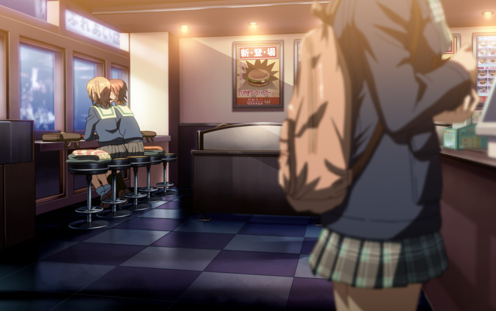 Скриншот из игры Sisters: Last Day of Summer - 26