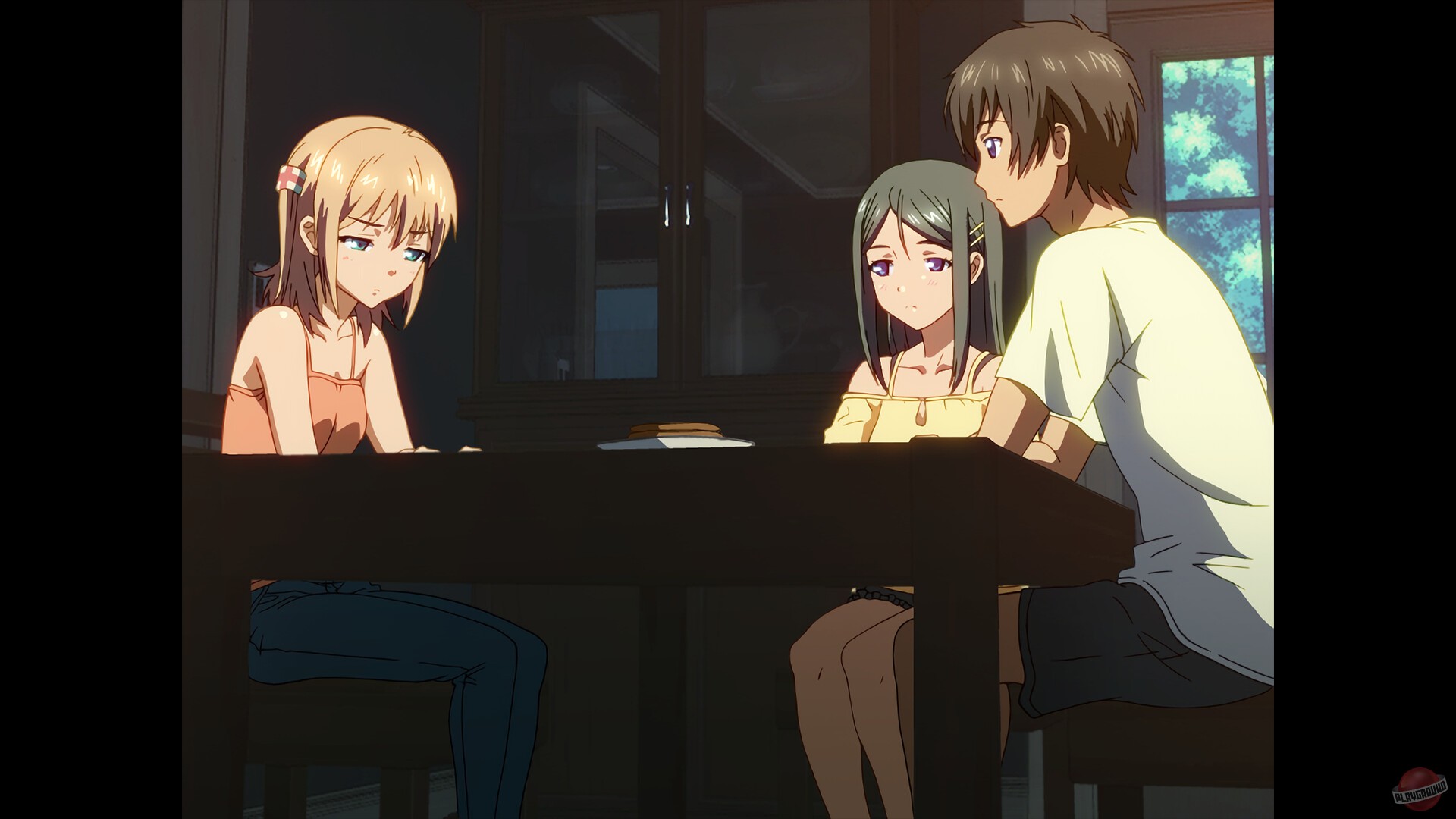 Скриншот из игры Sisters: Last Day of Summer - 38