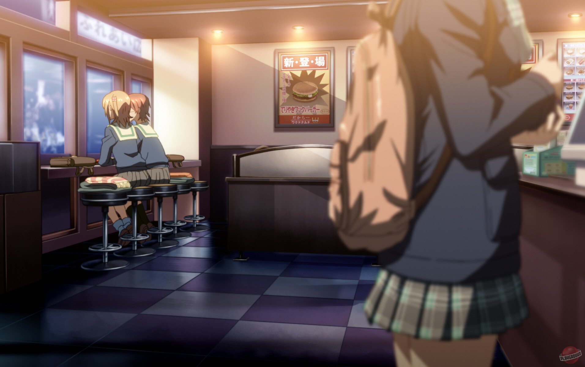 Скриншот из игры Sisters: Last Day of Summer - 25