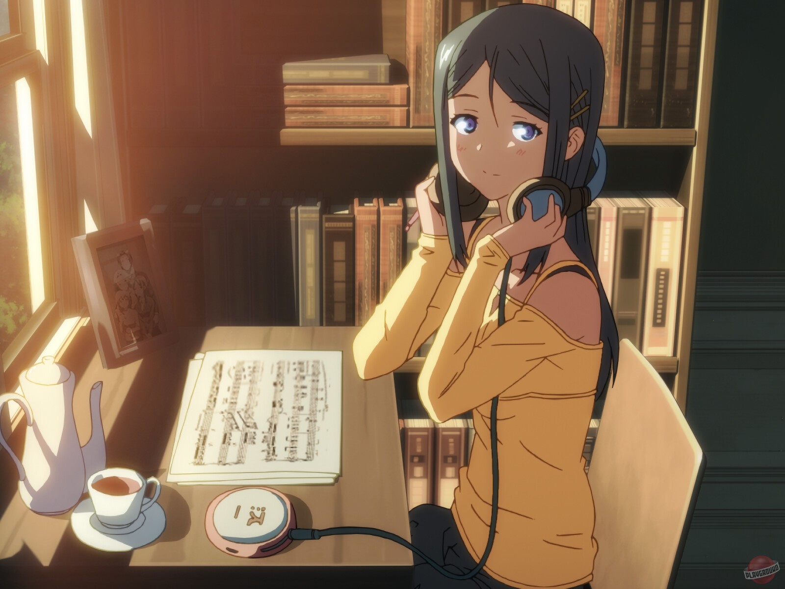 Скриншот из игры Sisters: Last Day of Summer - 18