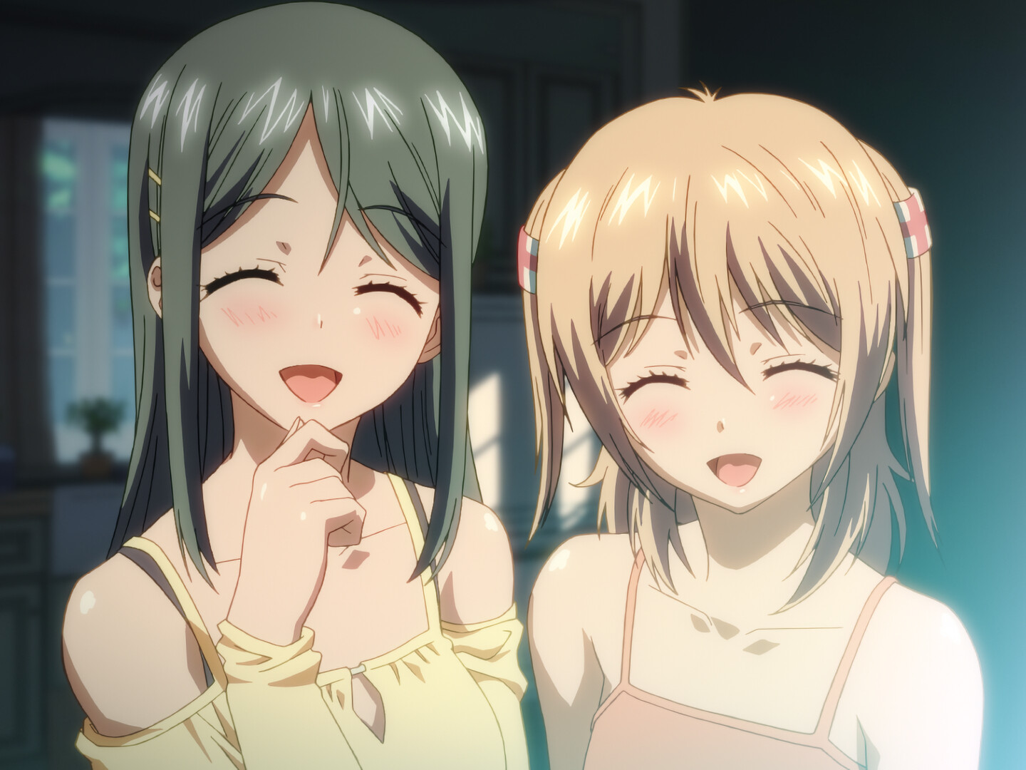 Скриншот из игры Sisters: Last Day of Summer - 16