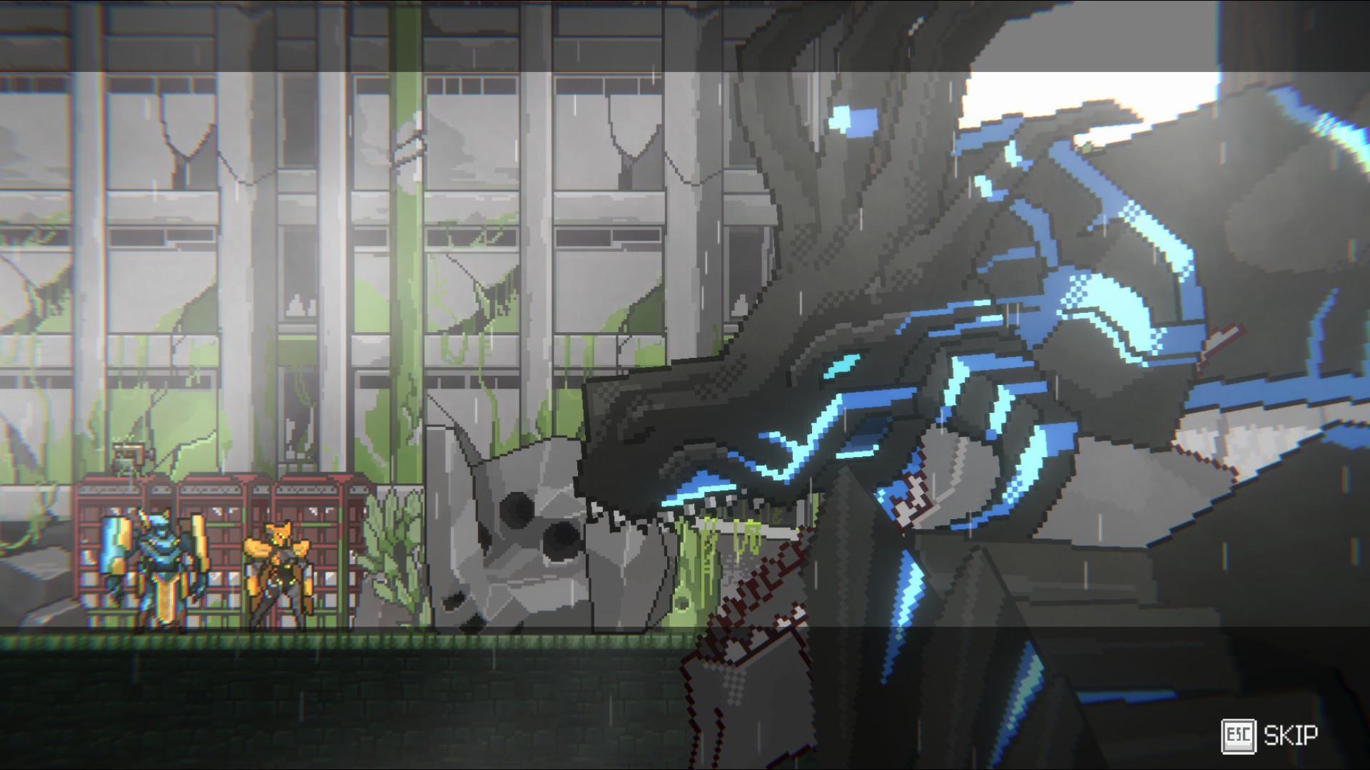 Скриншот из игры Metal Unit - 20