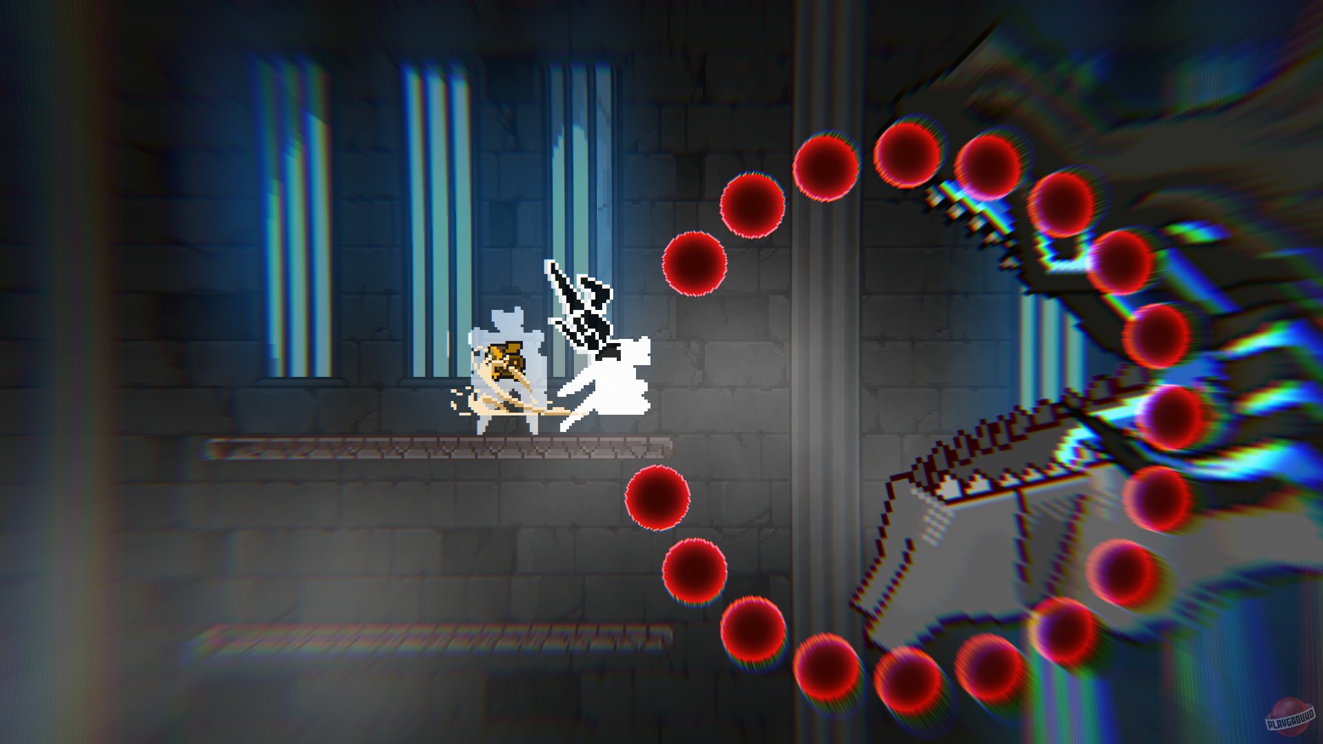 Скриншот из игры Metal Unit - 13