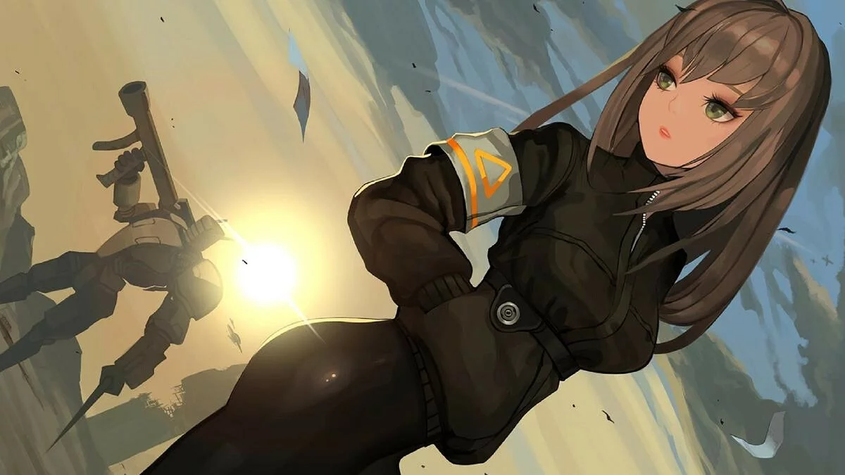 Скриншот из игры Metal Unit - 25