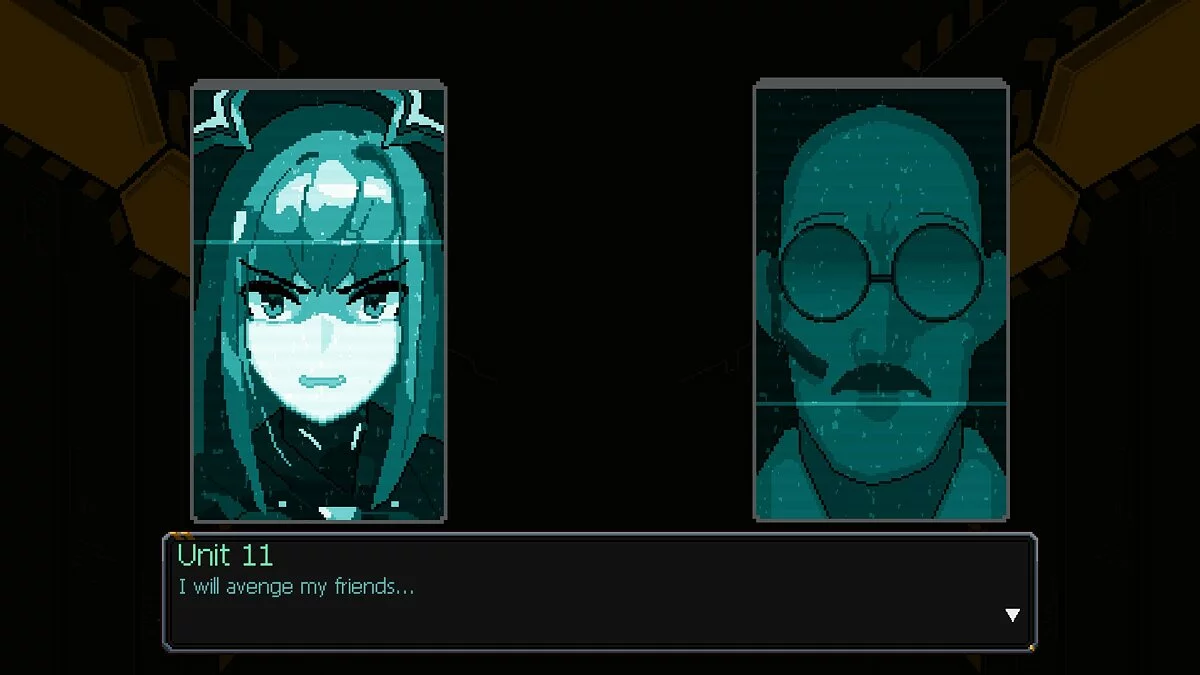 Скриншот из игры Metal Unit - 24