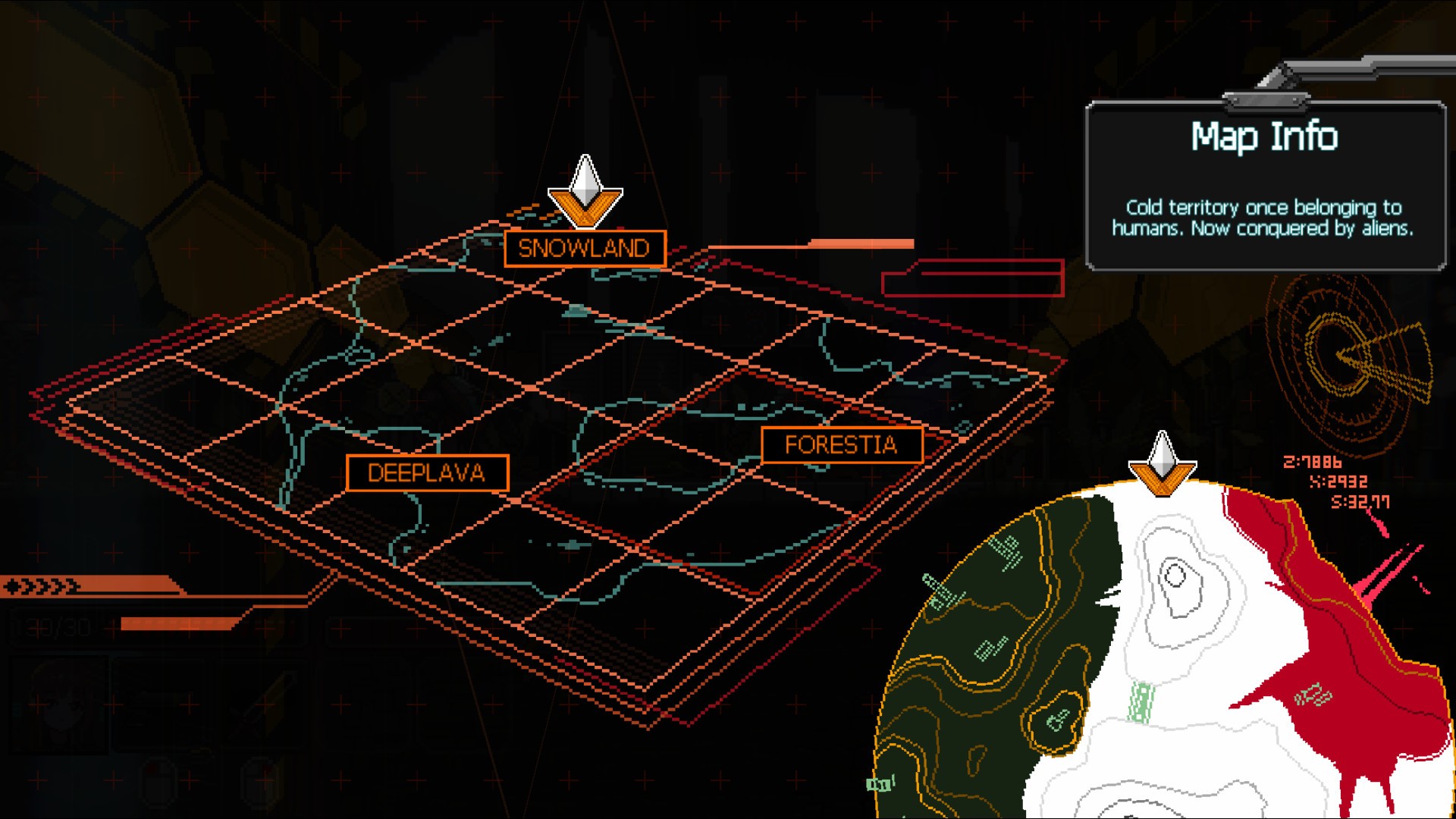 Скриншот из игры Metal Unit - 3